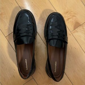 Black Reformation Agathea Loafers